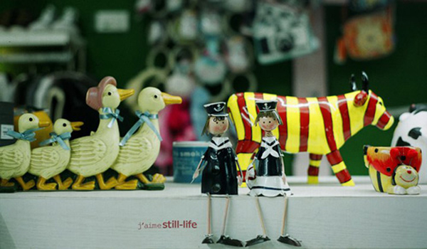 Máy ảnh phim - niềm đam mê tái sinh