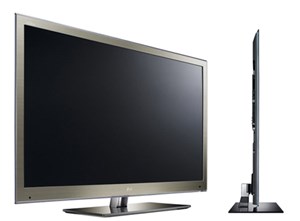 Dòng TV cao cấp nhất của LG sẽ dùng 3D thụ động
