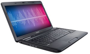 Toshiba Satellite C600 giá từ 8,4 triệu đồng