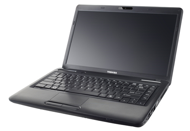 Toshiba Satellite C600 giá từ 8,4 triệu đồng