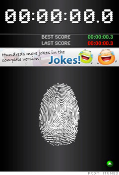 Những ứng dụng "thiểu năng" nhất trên iPhone - Phần 1