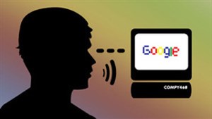 Kích hoạt và sử dụng tính năng tìm kiếm qua giọng nói và hình ảnh của Google