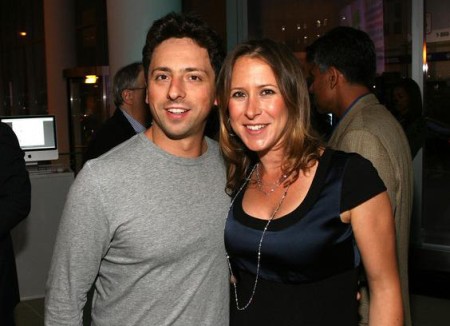 Dung nhan phu nhân của các 'ông trùm' công nghệ