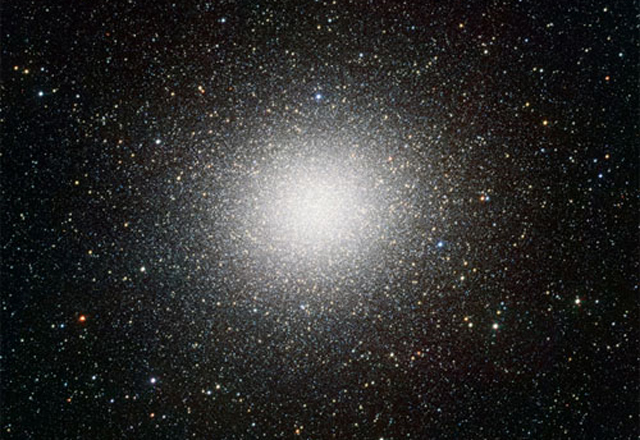 Bên trong cảm biến 268 Megapixel của kính thiên văn