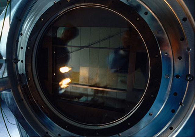 Bên trong cảm biến 268 Megapixel của kính thiên văn