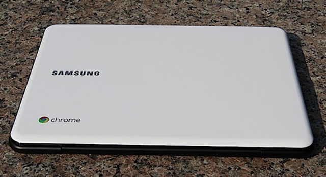 'Đập hộp' Samsung Series 5 ChromeBook
