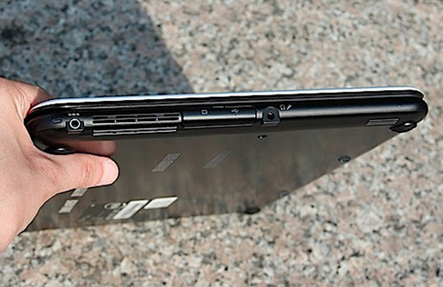 'Đập hộp' Samsung Series 5 ChromeBook