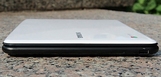 'Đập hộp' Samsung Series 5 ChromeBook