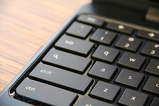 'Đập hộp' Samsung Series 5 ChromeBook