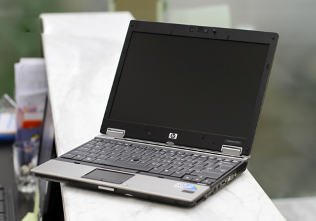 Đánh giá HP EliteBook 2530p