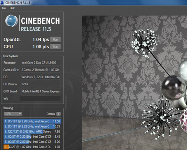 Đánh giá HP EliteBook 2530p