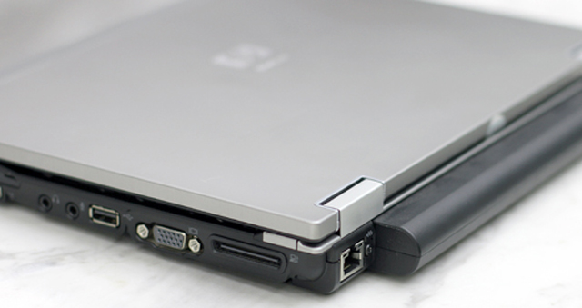 Đánh giá HP EliteBook 2530p