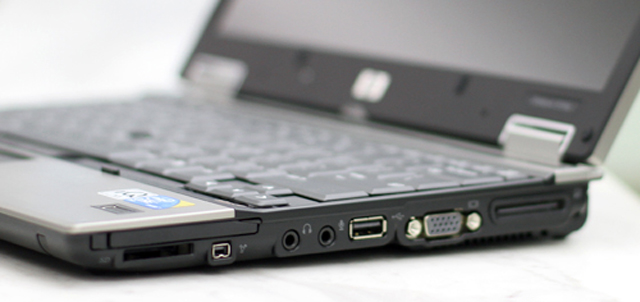 Đánh giá HP EliteBook 2530p