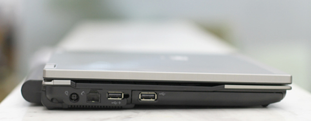 Đánh giá HP EliteBook 2530p