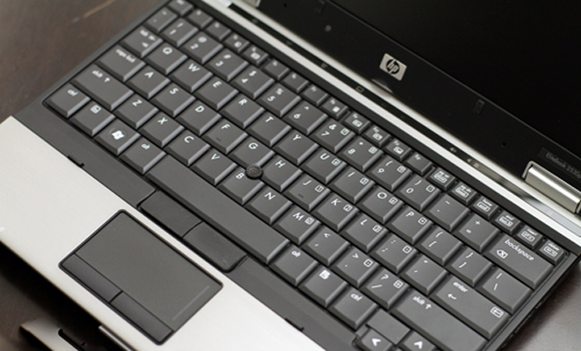 Đánh giá HP EliteBook 2530p