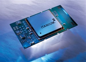 HP kiện Oracle ngưng hỗ trợ chip Itanium