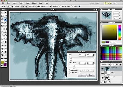 Mẹo cho các công cụ trực tuyến: Gmail, Xmarks, Sumo Paint