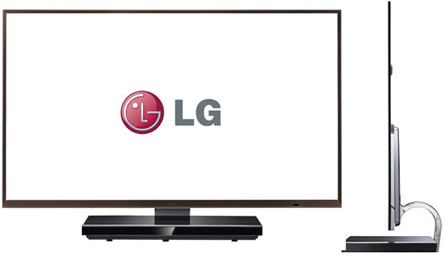 LG bắt đầu bán TV Nano Full LED