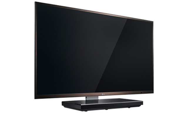 LG bắt đầu bán TV Nano Full LED