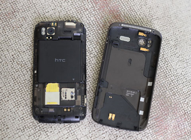 Thử sóng HTC Sensation tại VN