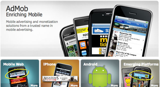 Lợi nhuận quảng cáo di động sẽ tăng gấp đôi