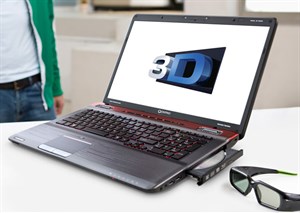 Toshiba ra mắt laptop dòng Satellite P-Series và Qosmio cao cấp 