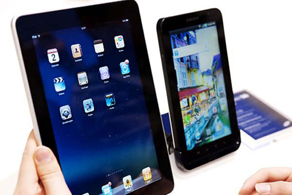 Apple ‘kết tội’ Samsung là kẻ bắt chước