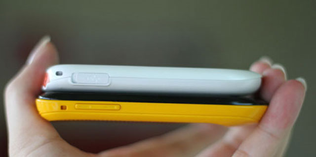 Cookie Wi-Fi vs. Corby II