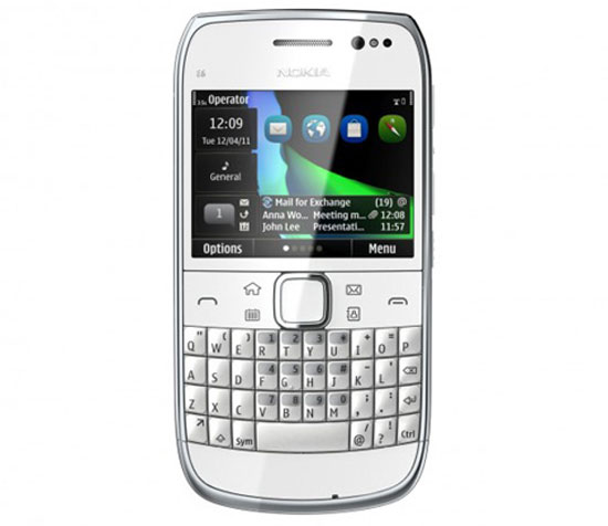 Nokia chuẩn bị bán X7 và E6 ở VN