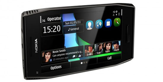 Nokia chuẩn bị bán X7 và E6 ở VN