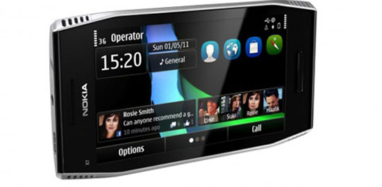 Nokia chuẩn bị bán X7 và E6 ở VN