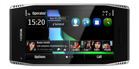 Nokia chuẩn bị bán X7 và E6 ở VN