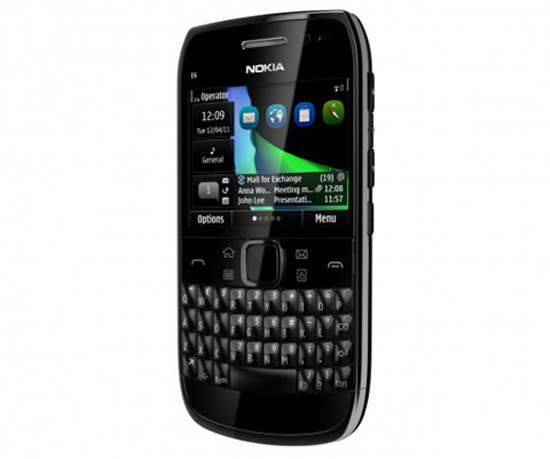 Nokia chuẩn bị bán X7 và E6 ở VN