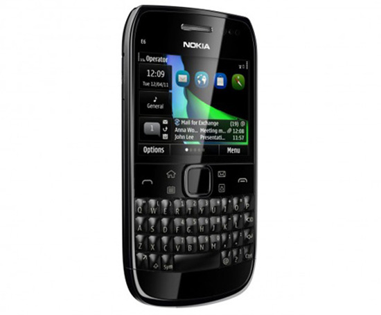 Nokia chuẩn bị bán X7 và E6 ở VN