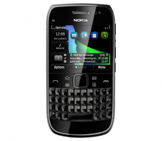 Nokia chuẩn bị bán X7 và E6 ở VN