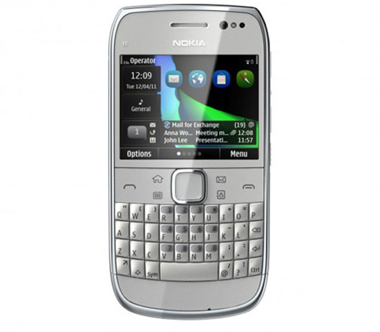 Nokia chuẩn bị bán X7 và E6 ở VN