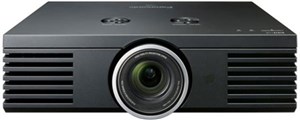 Panasonic đang phát triển máy chiếu 3D