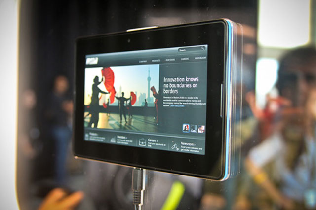 RIM bị lỗ nhiều hơn so với dự kiến