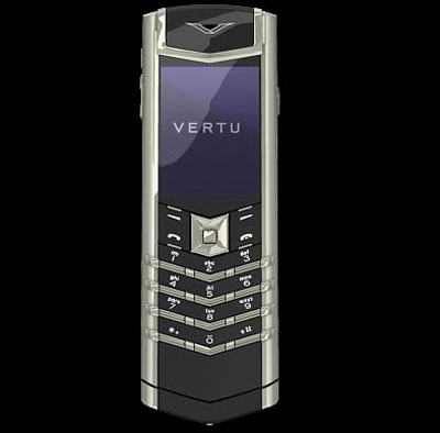Vertu tung điện thoại xa xỉ mới