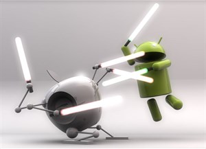 Những con số ấn tượng về cuộc chiến Android và iOS ở VN