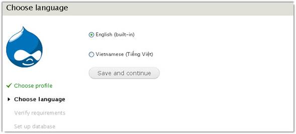 Thiết kế website động với mã nguồn Drupal 7 - Phần 2