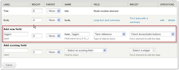 Thiết kế website động với mã nguồn Drupal 7 - Phần 4