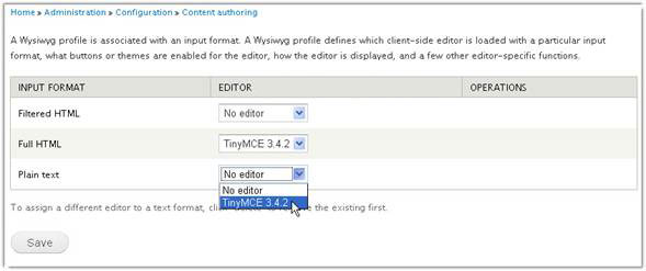 Thiết kế website động với mã nguồn Drupal 7 - Phần 4