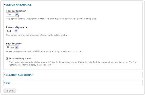 Thiết kế website động với mã nguồn Drupal 7 - Phần 4