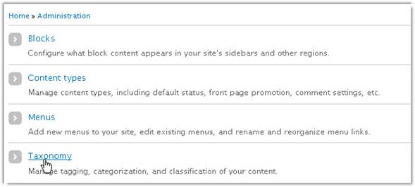Thiết kế website động với mã nguồn Drupal 7 - Phần 4