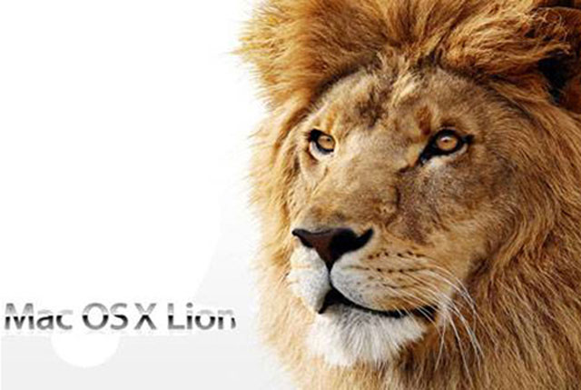Cấu hình tối thiểu để nâng cấp lên Mac OS X Lion