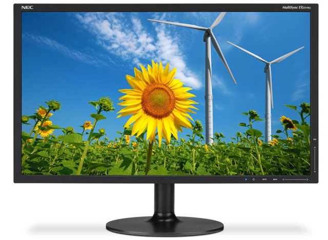 NEC ra mắt màn hình mới thuộc dòng Office Cool