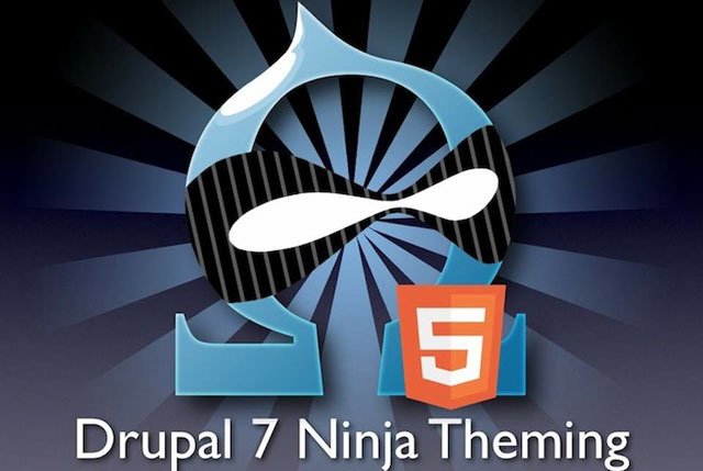 Thiết kế website động với mã nguồn Drupal 7 - Phần 3