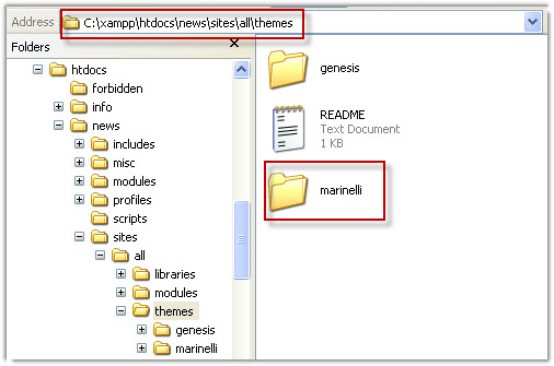 Thiết kế website động với mã nguồn Drupal 7 - Phần 3