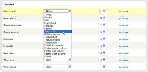 Thiết kế website động với mã nguồn Drupal 7 - Phần 3
